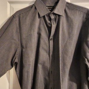 BackRach button down patterned